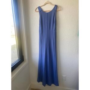 DKNY Cross Back Womens Gown Size 10P New with Tags